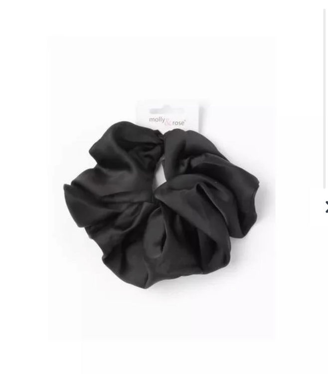 Picture of 8062 / 0620 EXTRA LARGE - IMITATION SILK SCRUNCHIE DIA.15CM
